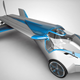 Image for article titled Finally, a functional flying car that actually looks pretty cool